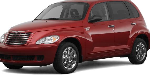 CHRYSLER PT CRUISER 2007 3A4FY58B97T607477 image